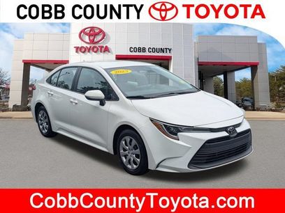 Used 2023 Toyota Corolla LE