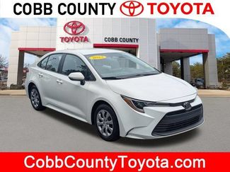 Used 2023 Toyota Corolla LE FWD video 1