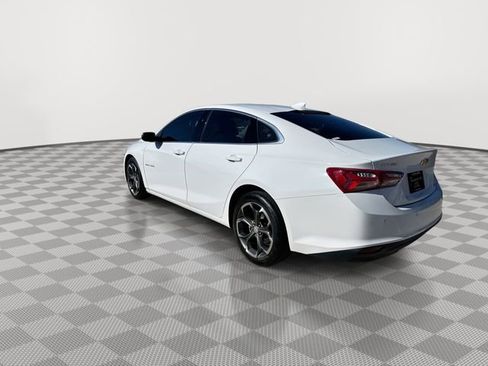 Used 2022 Chevrolet Malibu LT image 7