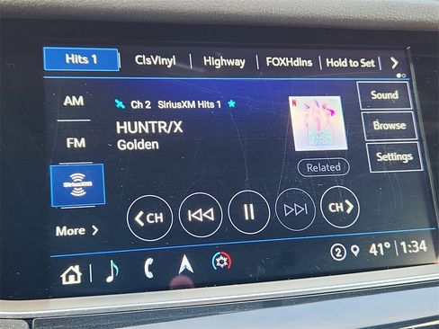 Certified 2025 Cadillac XT5 Premium Luxury image 12