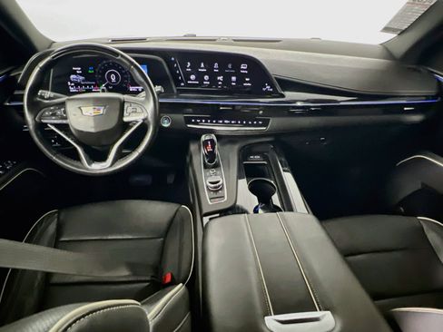 Used 2021 Cadillac Escalade Sport w/ Driver Assist Tech Package AWD/4WD image 23