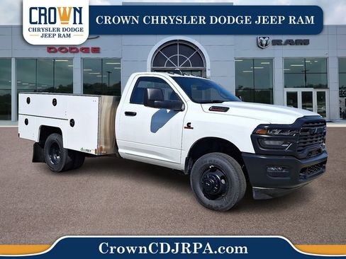 New 2026 RAM 3500 Tradesman image 1