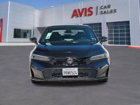 Used 2025 Honda Civic Sport image 2