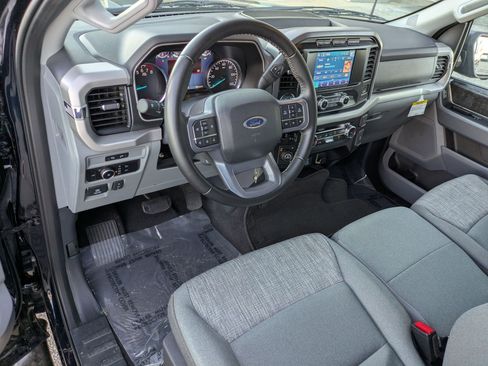 Used 2023 Ford F150 XLT w/ Equipment Group 301A Mid image 25