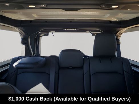 New 2026 Jeep Wrangler Sahara AWD/4WD image 47