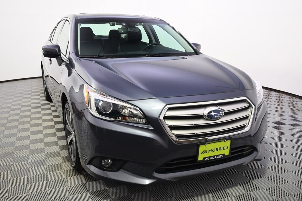 Used 2017 Subaru Legacy 3.6R Limited AWD/4WD image 9