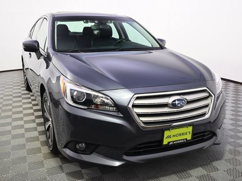 Used 2017 Subaru Legacy 3.6R Limited AWD/4WD image 9