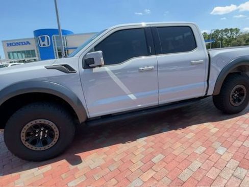 Used 2023 Ford F150 Raptor AWD/4WD image 6