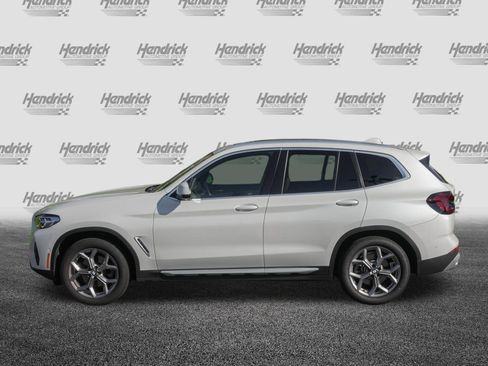 Certified 2023 BMW X3 sDrive30i w/ Premium Package RWD image 3