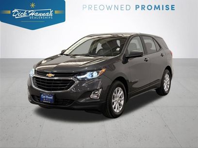 Used 2020 Chevrolet Equinox LS w/ LS Convenience Package
