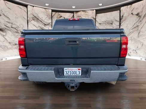 Used 2018 Chevrolet Silverado 3500 LT w/ LT Convenience Package AWD/4WD image 6