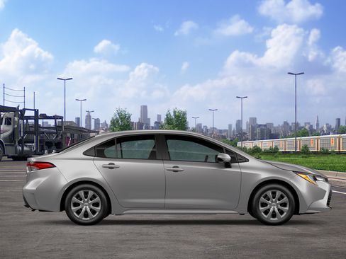 New 2026 Toyota Corolla LE FWD image 14