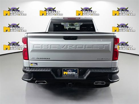Used 2019 Chevrolet Silverado 1500 Custom Trail Boss image 6