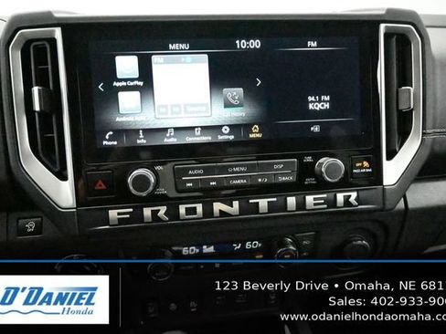 Used 2025 Nissan Frontier SV w/ SV Convenience Package AWD/4WD image 31