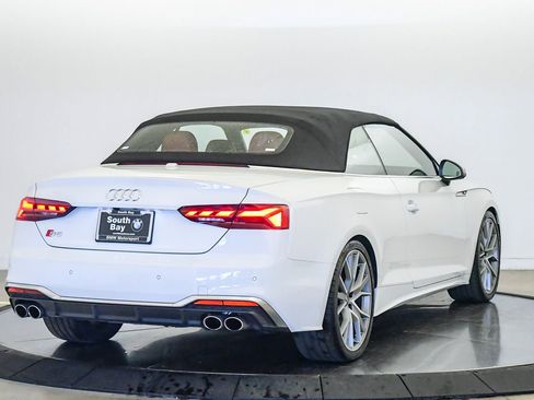 Used 2022 Audi S5 Premium Plus AWD/4WD image 35