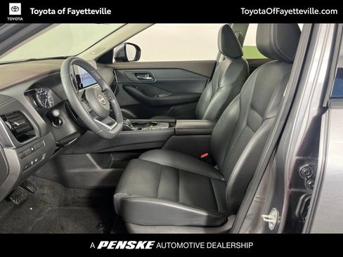 Used 2023 Nissan Rogue SL w/ SL Premium Package FWD image 23
