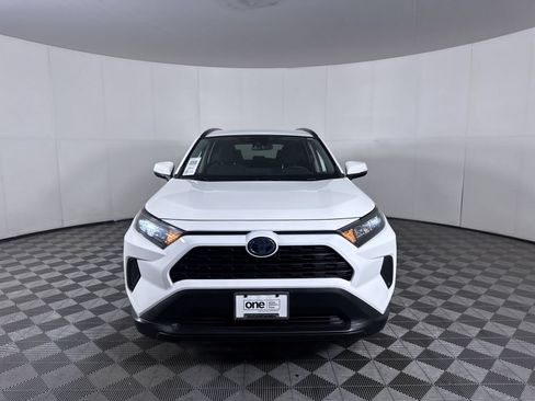 Used 2022 Toyota RAV4 LE AWD/4WD image 33