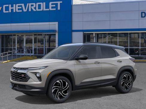 New 2026 Chevrolet TrailBlazer RS w/ Driver Confidence Package image 2