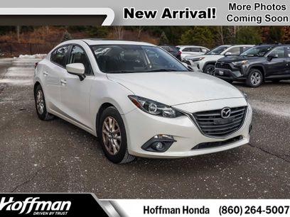 Used 2015 MAZDA MAZDA3 i Touring w/ Technology Package
