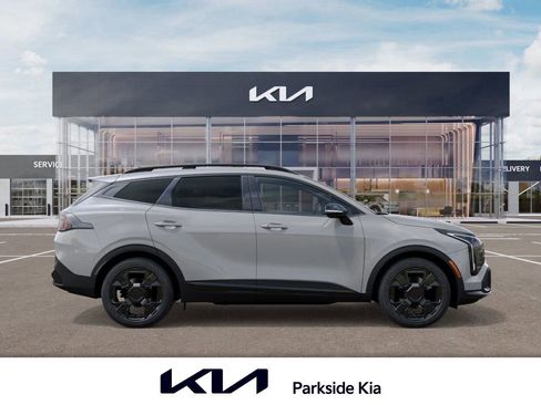 New 2026 Kia Sportage X-Line AWD/4WD image 7