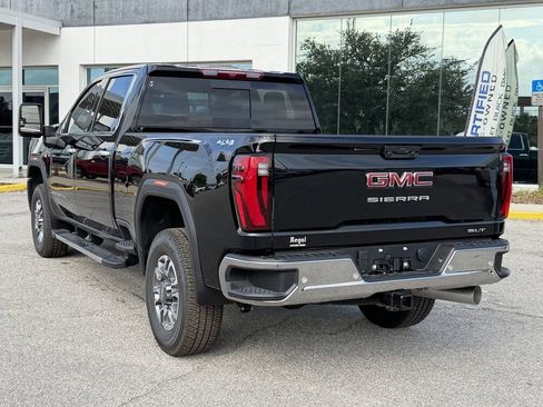 New 2026 GMC Sierra 2500 SLT w/ SLT Premium Package AWD/4WD image 7
