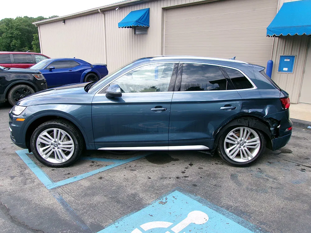 Used 2018 Audi Q5 Prestige w/ Prestige Package AWD/4WD image 1