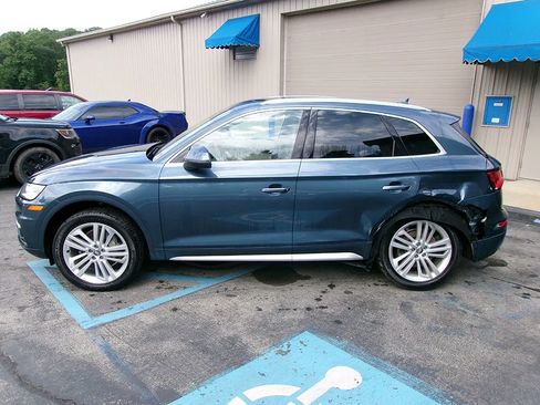Used 2018 Audi Q5 Prestige w/ Prestige Package AWD/4WD image 1