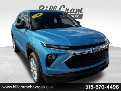 New 2026 Chevrolet TrailBlazer LS w/ LS Convenience Package
