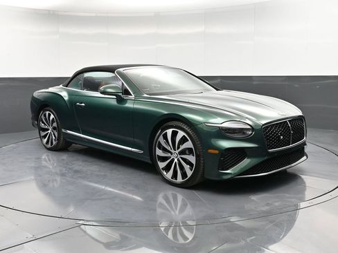 New 2026 Bentley Continental GTC image 10