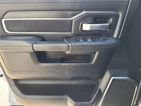 Used 2024 RAM 3500 Laramie w/ Night Edition image 22