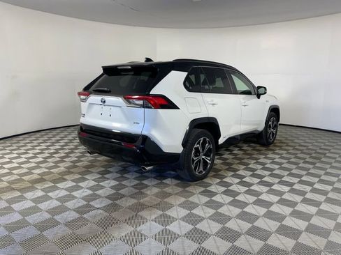 Used 2024 Toyota RAV4 XSE w/ Weather Package image 25