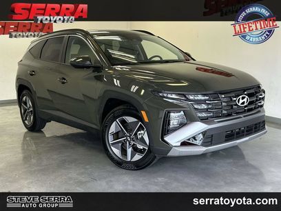 Used 2026 Hyundai Tucson SEL