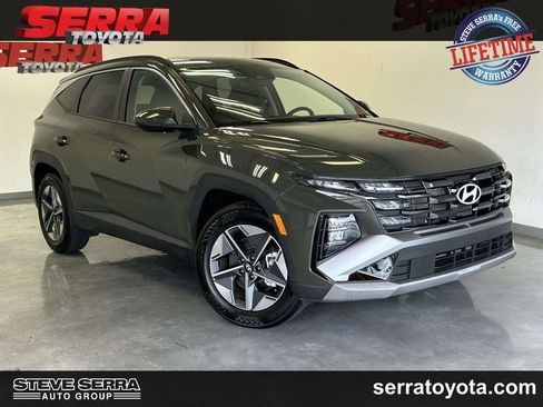 Used 2026 Hyundai Tucson SEL FWD image 1