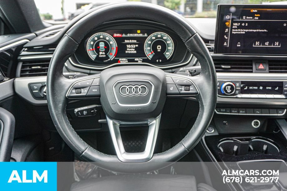 Used 2025 Audi A5 2.0T Premium AWD/4WD image 27