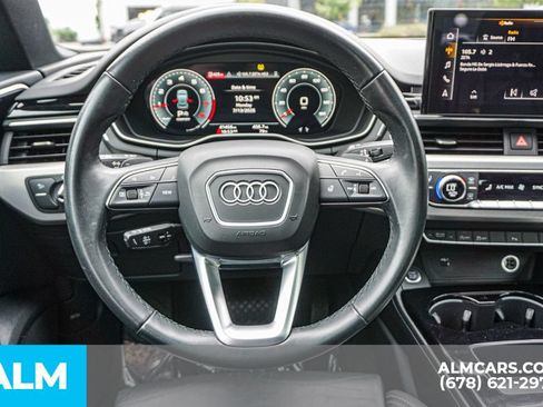 Used 2025 Audi A5 2.0T Premium Plus AWD/4WD image 27