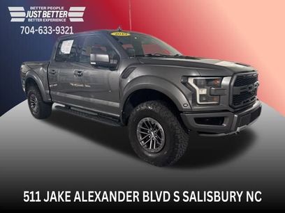 Used 2019 Ford F150 Raptor w/ Equipment Group 802A Luxury