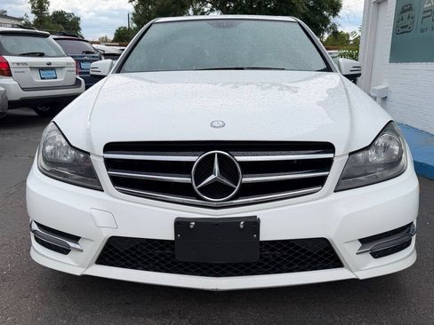Used 2014 Mercedes-Benz C 300 4MATIC Sedan image 6