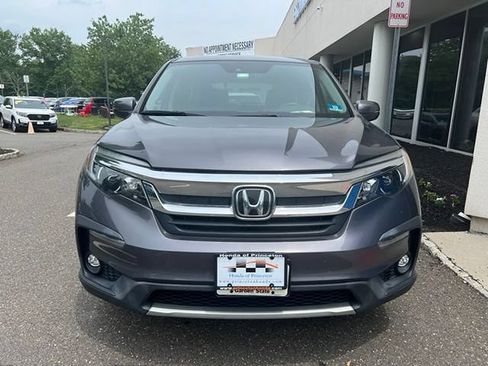 Used 2019 Honda Pilot EX-L image 2