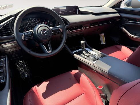 New 2026 MAZDA MAZDA3 Carbon AWD/4WD image 15