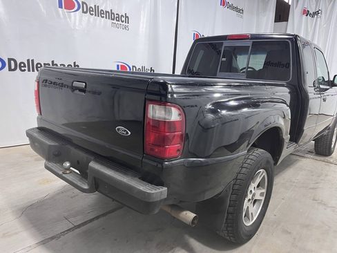 Used 2004 Ford Ranger 4x4 SuperCab image 7