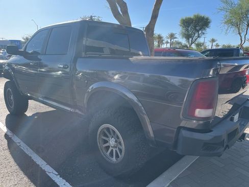 Used 2014 RAM 1500 Laramie AWD/4WD image 4