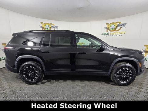 Certified 2025 Chevrolet Traverse Z71 image 10