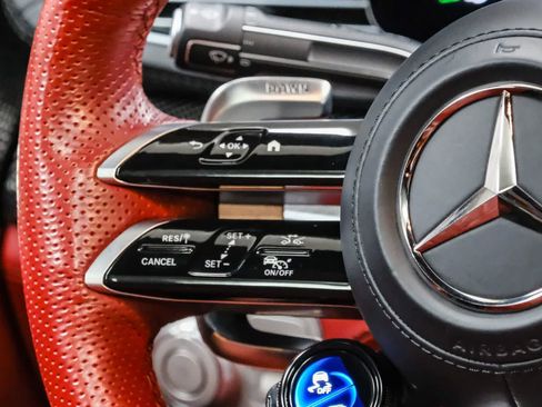 Certified 2025 Mercedes-Benz GLE 63 AMG S image 22