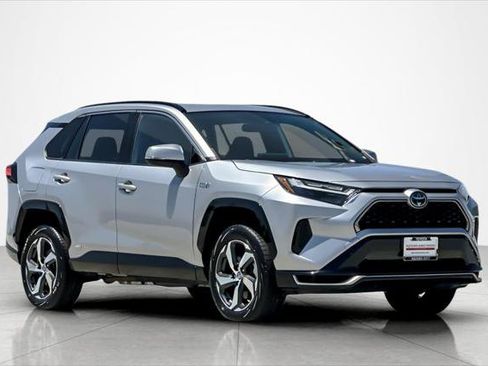 Certified 2022 Toyota RAV4 SE w/ Weather & Moonroof Package AWD/4WD image 7