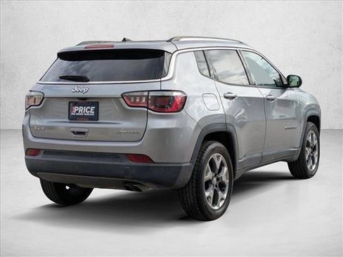 Used 2019 Jeep Compass Limited image 2