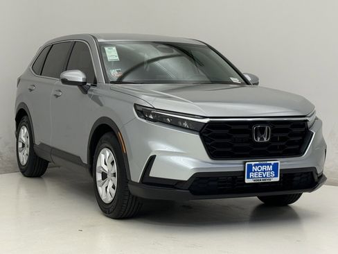 New 2026 Honda CR-V LX image 3