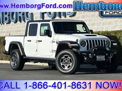 Used 2021 Jeep Gladiator Mojave w/ LED Lighting Group