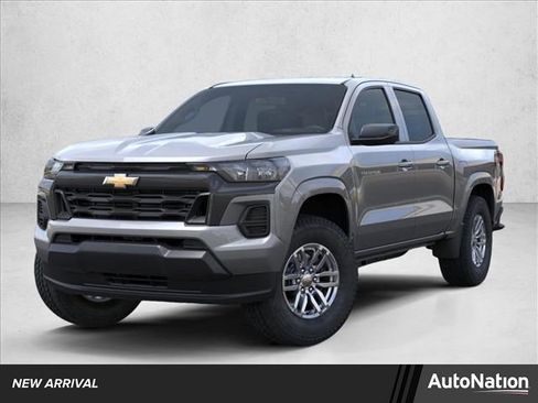 New 2026 Chevrolet Colorado LT RWD image 1