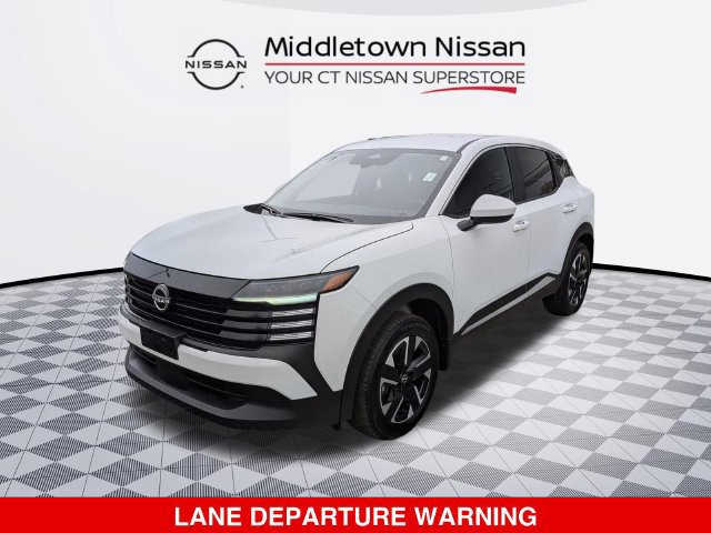 Certified 2025 Nissan Kicks SV AWD/4WD image 8