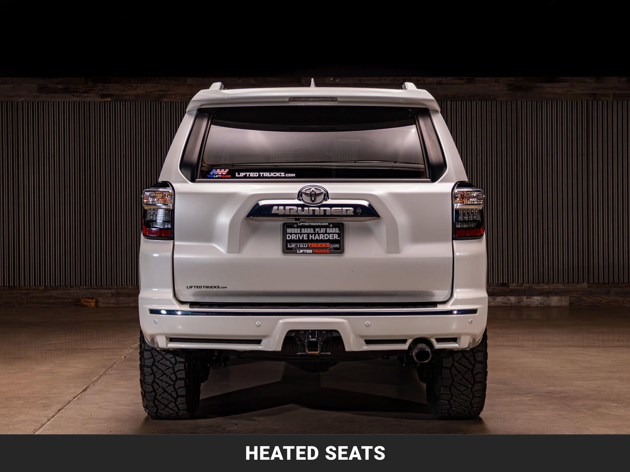 Used 2024 Toyota 4Runner Limited AWD/4WD image 9